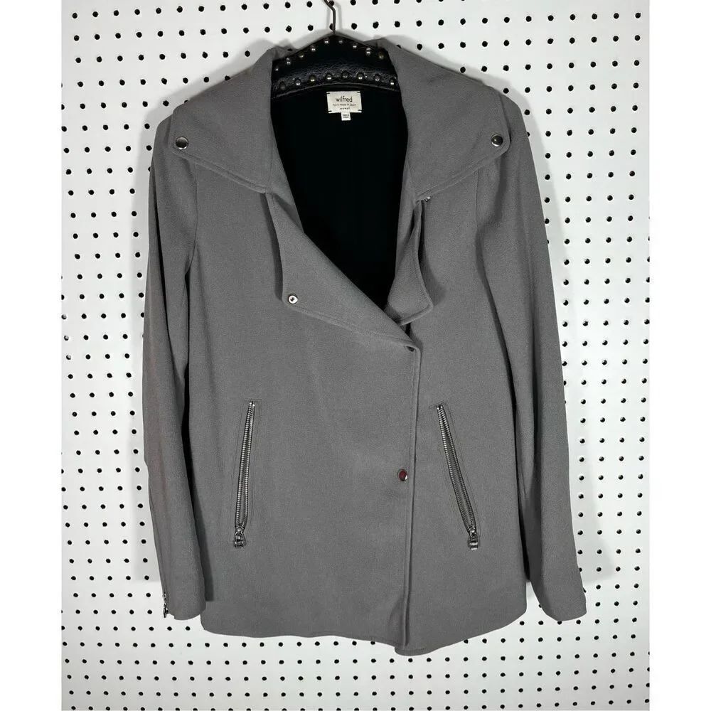Aritzia Wilfred Motto style blazer jacket size XXS